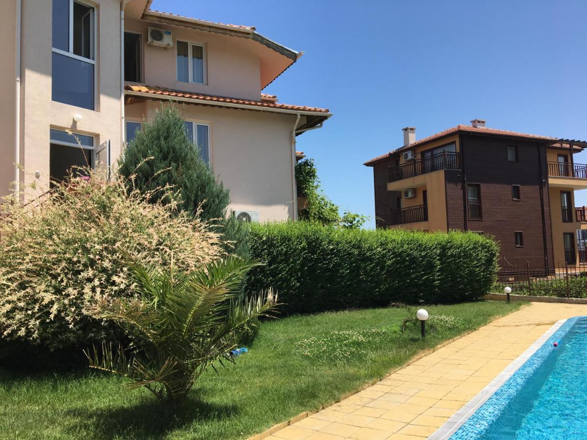 Студио Сони 1 Sozopol Exterior photo