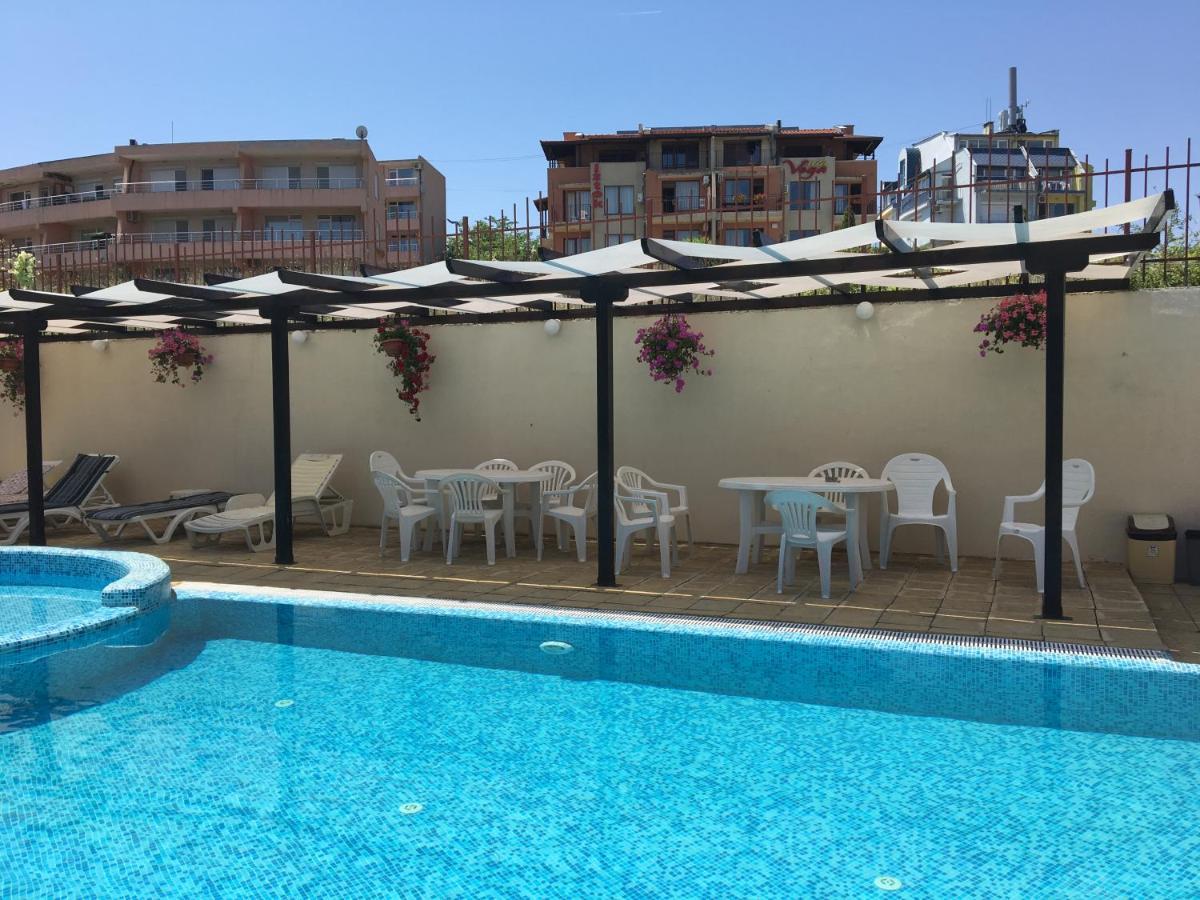 Студио Сони 1 Sozopol Exterior photo